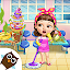 Sweet Baby Girl Cleanup 6 - School Cleaning Game