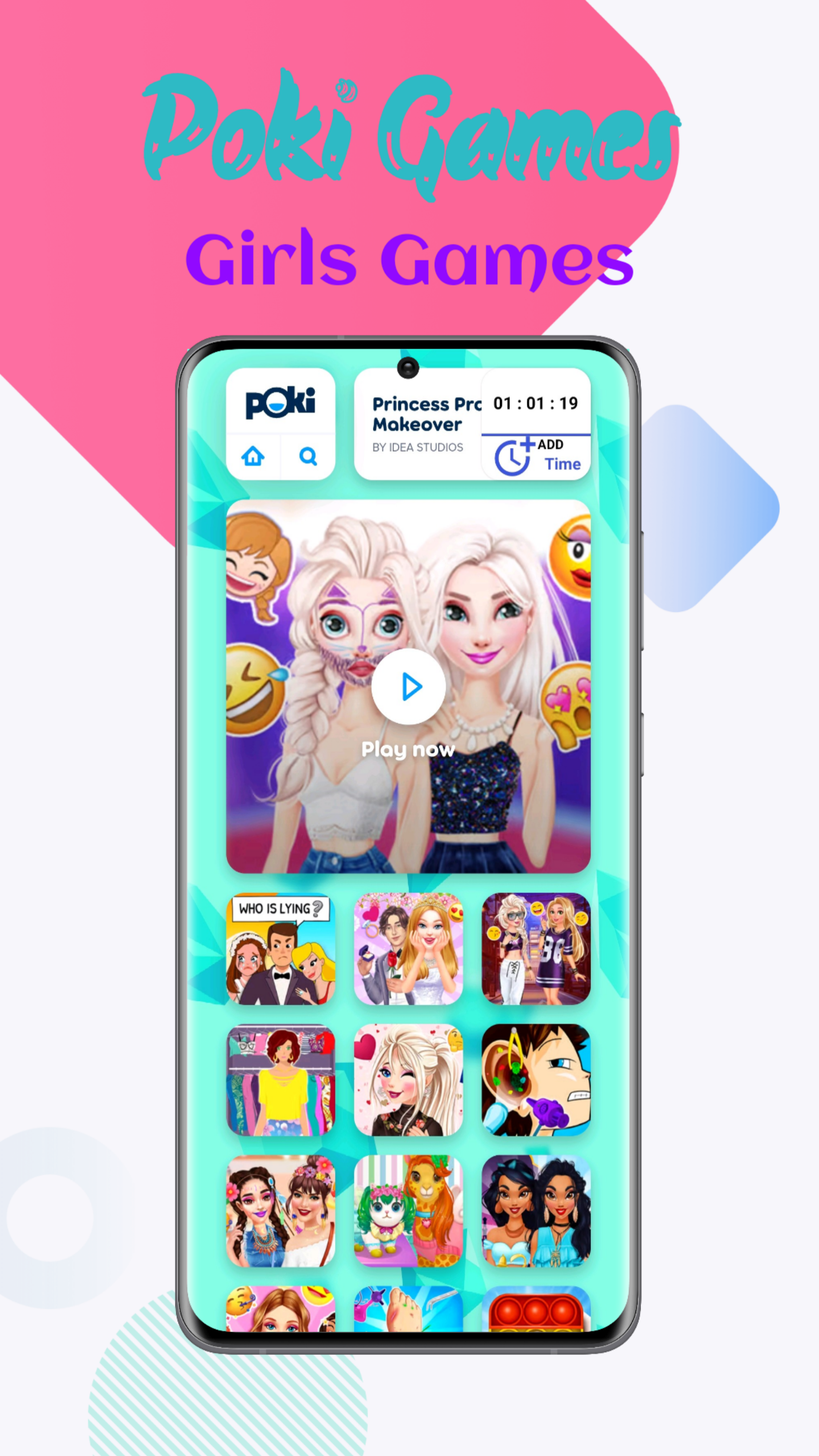 Poki Games Online APK for Android Download