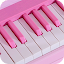 Pink Piano