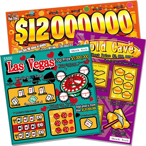 Zdrapki Lotto Las Vegas