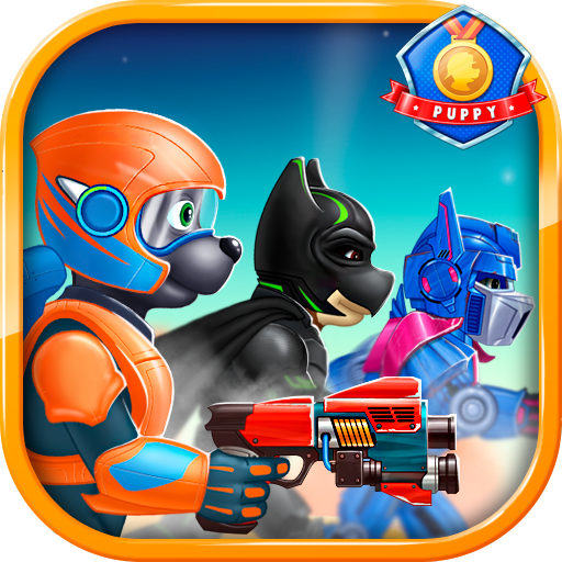 Puppy Rescue Patrol: Trò chơi mạo hiểm 2