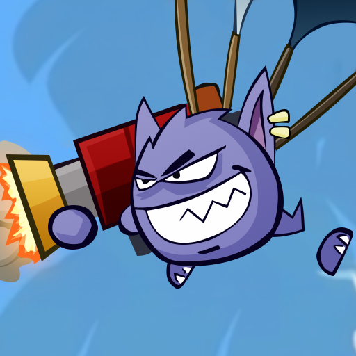 Wormix: Taktisches PvP Spiel