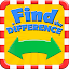 Find The Difference - Spot It