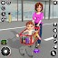 Single Mother Parent Life Game
