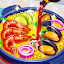 Crazy Cooking Diner-لعبة الطبخ