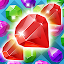 Jewel Splash - Match Diamond & Gems