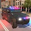 American Police Car Driving