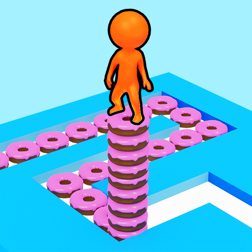 Play Stacky Dash Online