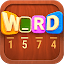 Colorwood Words Puzzle Game