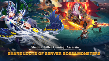 Download & Play Legend of Sword Heroes on PC & Mac (Emulator)