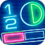 Fraction Challenge: Math games