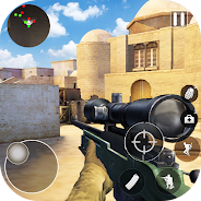เล่น Critical Fire 3D: FPS Gun Game บน PC