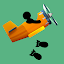 The Planes: sky bomber