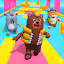 Animal Fall.io