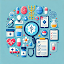500+ Medicine Guides App