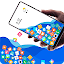 Rolling icons - App and photo icons