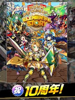 Download & Play エレメンタルストーリー 【共闘×対戦パズルゲームRPG