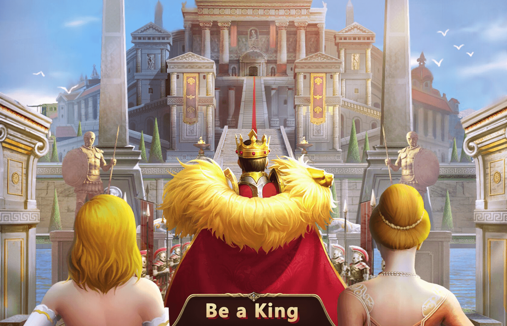 Download & Play God Kings on PC & Mac (Emulator)