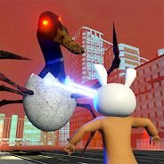 プレーする Monster War: Hide & Seek Zone をPCで