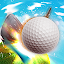 Golf Hero : Long drive shot