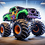Monster trucks for Kids