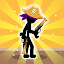 Clash of stickman: Combo blast