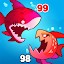 Eat Fish.IO : Fish Battle