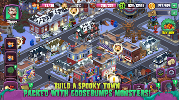 Download & Play Goosebumps Horror Town on PC & Mac (Emulator)