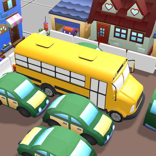 Play Car Parking: Traffic Jam 3D Online