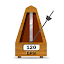 Visual Metronome App Trainer