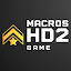 Macros to HD2 Game