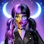 Monster Girl Dress Up & Makeup