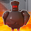 Barry Prison Obby : Lava Mode