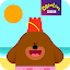 Hey Duggee: Sandcastle Badge