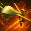 Drone Attack: War Drone Games