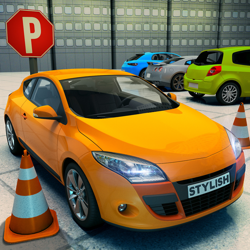 Play Epic Car Parking 3d- Car Games Online
