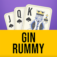 Jogue Gin Rummy - Card Games Online. Classic, Free, Fun! para PC