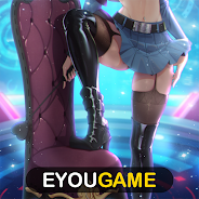 Jouez Lost in Paradise:Waifu Connect sur PC