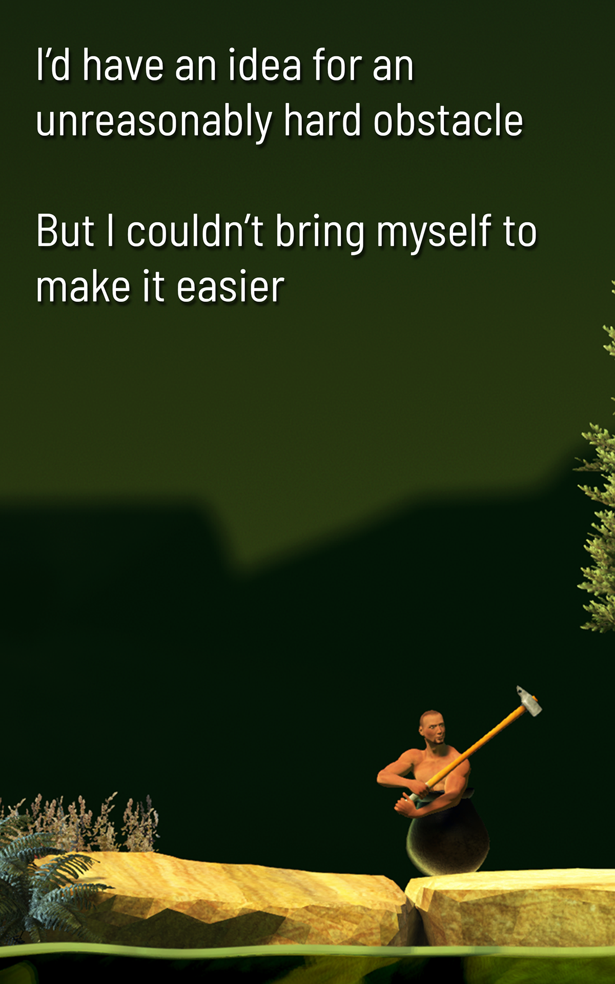 Getting Over It PC free