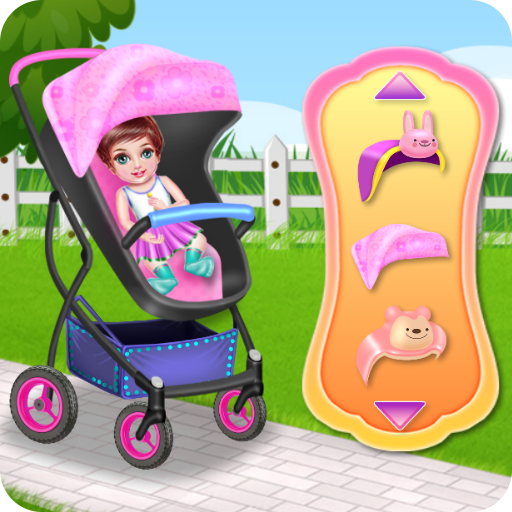Create Your Baby Stroller