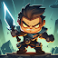 Taplands - idle clicker game