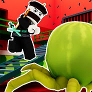 Juega Escape Prison Obby Gang Melon En PC