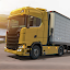 Offroad Euro Truck Games 3D