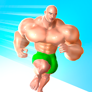 Muscle Rush - Smash Running Game İndirin ve PC'de