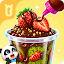 Little Panda's Snack Factory