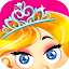 Princess Hair Salon for girls