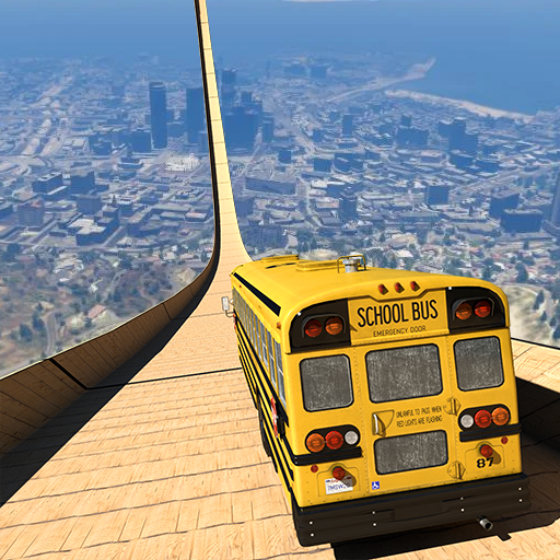 Play Bus Simulator: Bus Stunt Online
