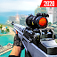 City Sniper Gun Shooter : Elite 3D Shooting Games