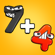 Играй Merge Number Run на ПК