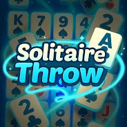 Play Solitaire Throw on PC